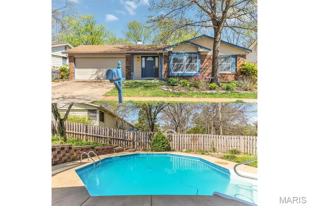 5728 Hidden Stone Drive, Oakville, MO 63129 - #1