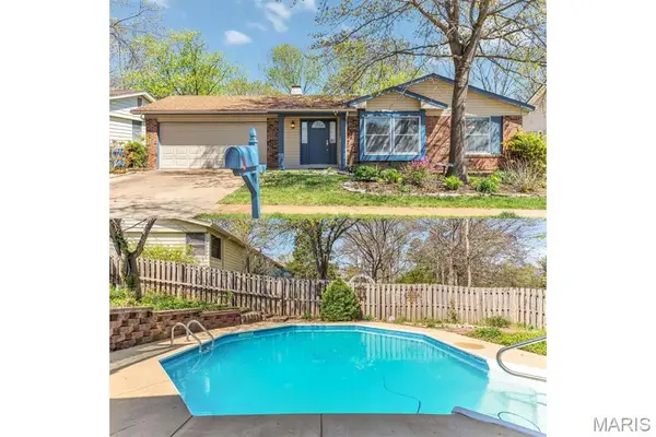 5728 Hidden Stone Drive, Oakville, MO 63129