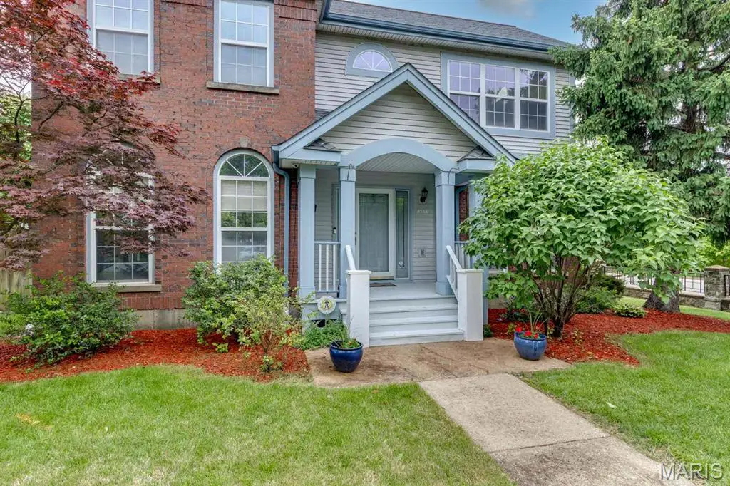 4166 Westminster Place, Saint Louis, MO 63108 - #1