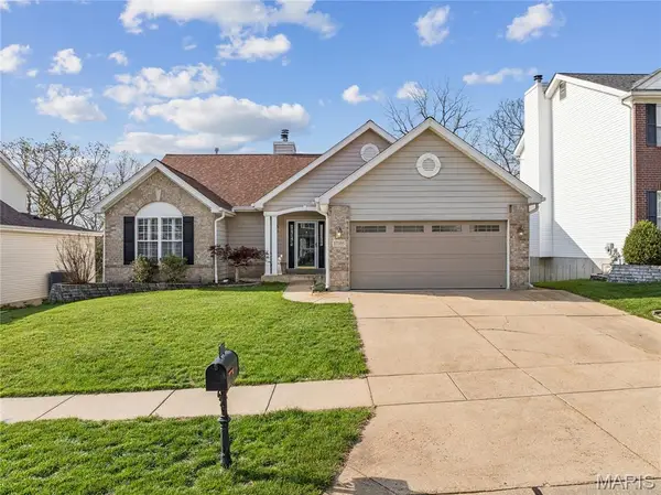 17355 Hilltop Ridge Drive, Eureka, MO 63025