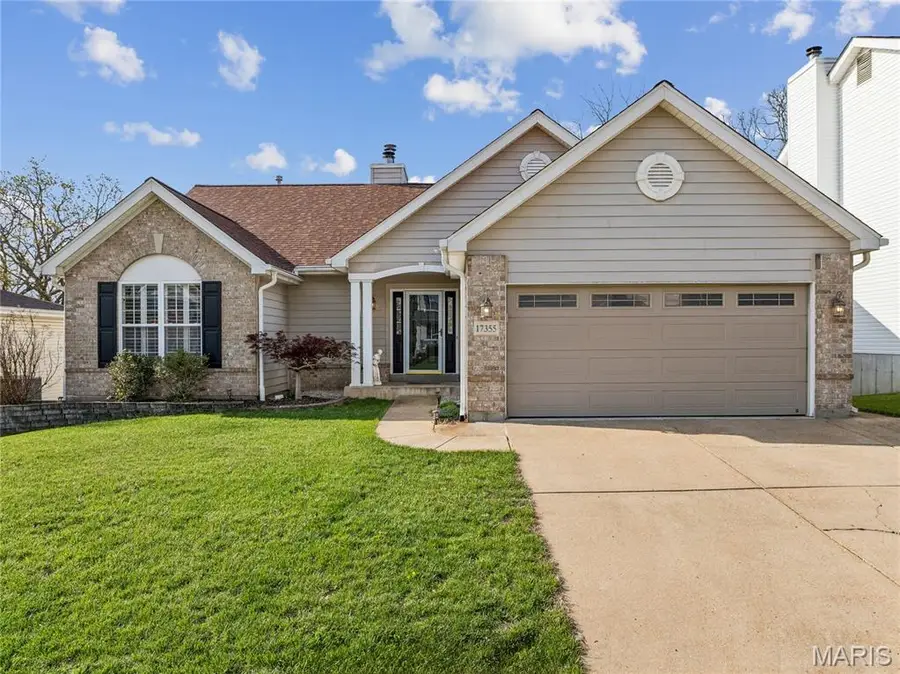 17355 Hilltop Ridge Drive, Eureka, MO 63025 - #2