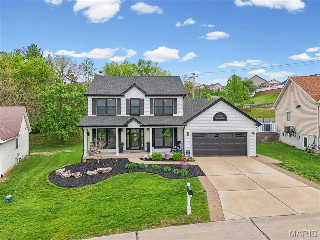 5313 Burgundy Drive, Imperial, MO 63052 - #1