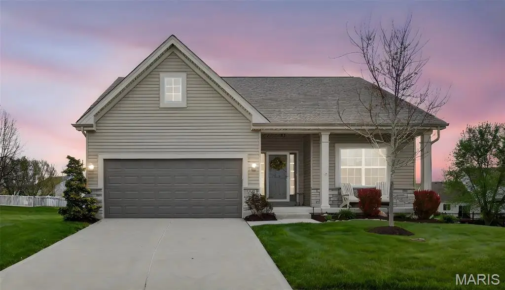 527 Columbia Downs, Lake Saint Louis, MO 63367 - #1