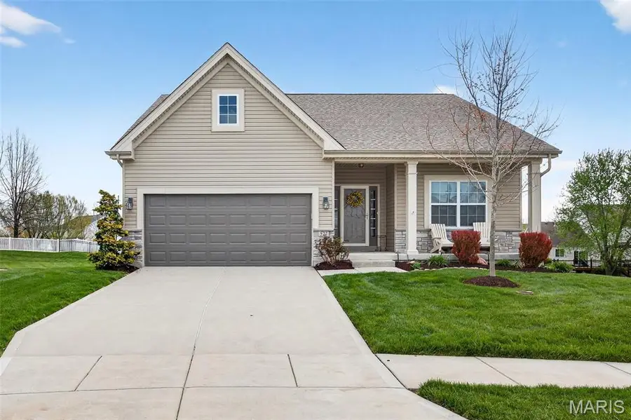 527 Columbia Downs, Lake Saint Louis, MO 63367 - #2