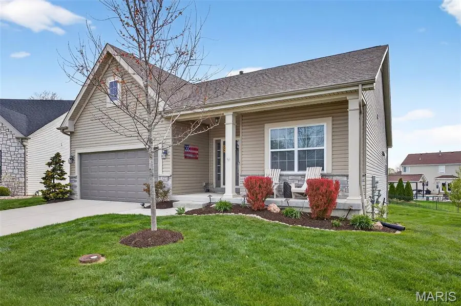 527 Columbia Downs, Lake Saint Louis, MO 63367 - #3