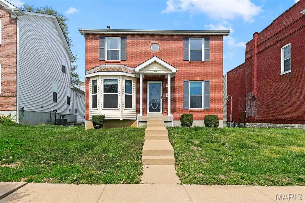 2813 Caroline Street, Saint Louis, MO 63104 - #1