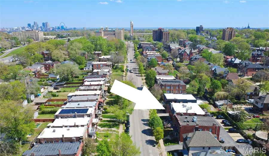 3846 Shaw Boulevard #C, Saint Louis, MO 63110 - #2