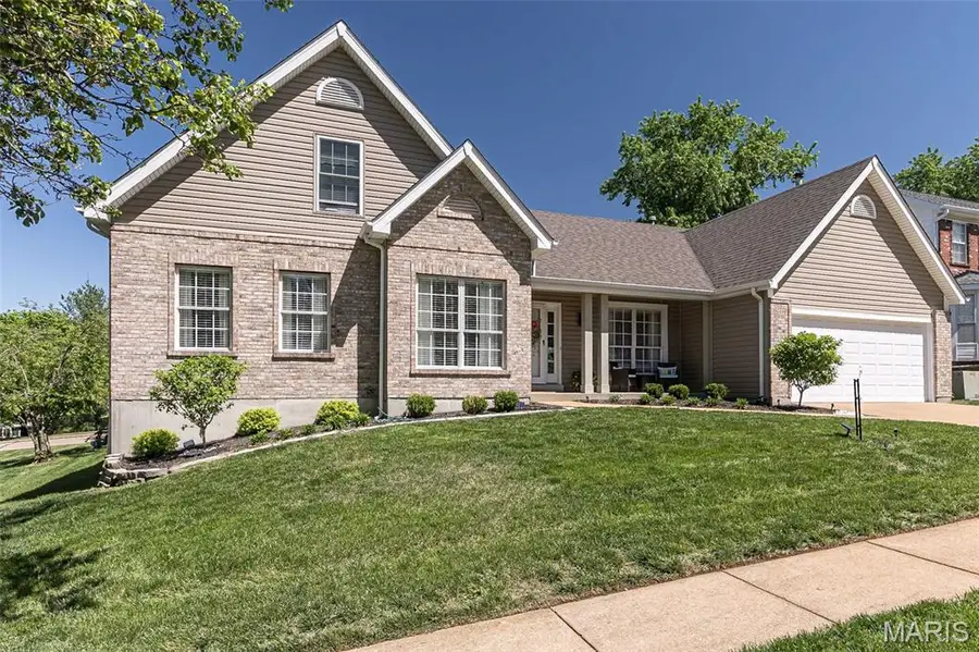 16117 Copper Ridge Court, Wildwood, MO 63040 - #2