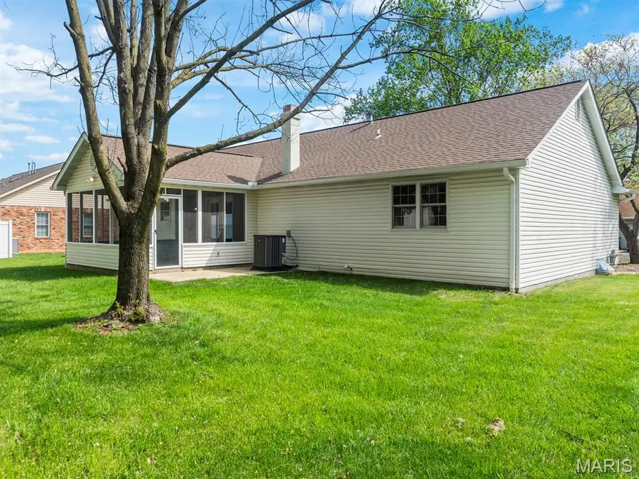 2728 Timberline Drive, Belleville, IL 62226 - #3