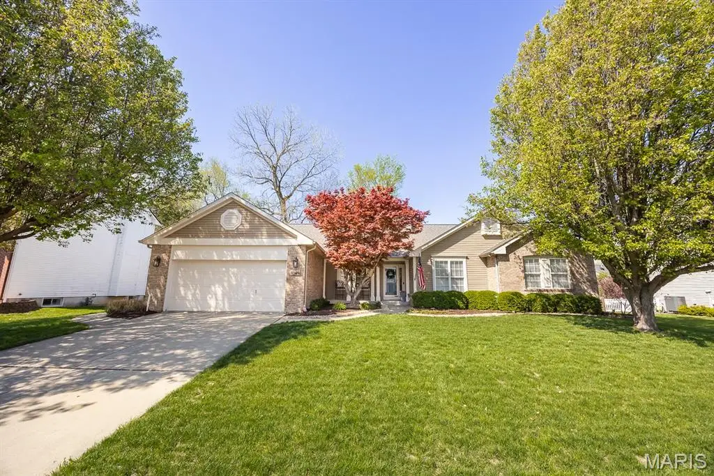 1245 Conrad Lane, Ofallon, IL 62269 - #1