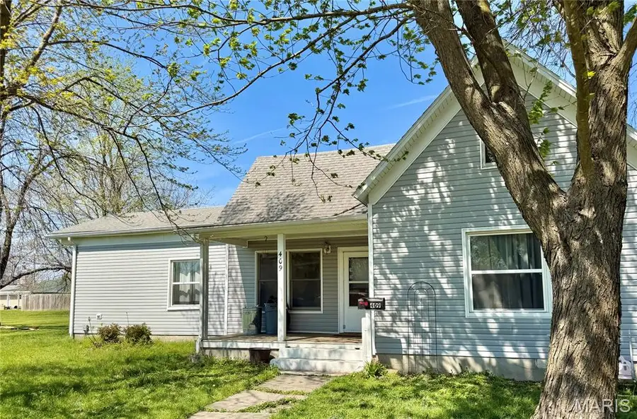 409 N 2nd Street, Wellsville, MO 63384 - #2