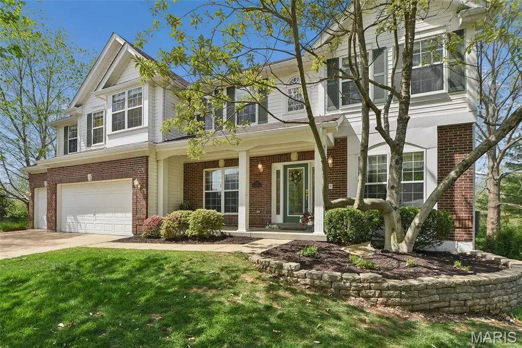 1131 Wildhorse Meadows Drive, Chesterfield, MO 63005 - #1