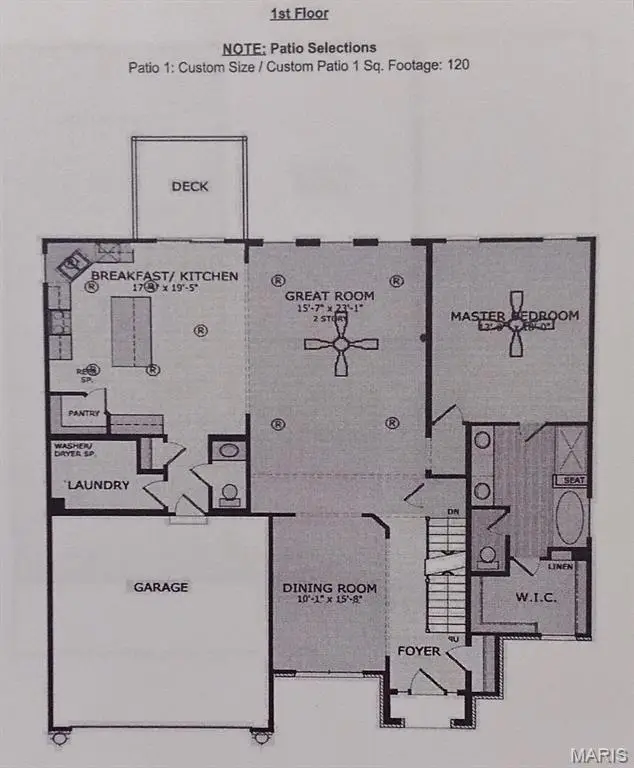 7474 Shadow Point Drive, Saint Louis, MO 63129 - #3