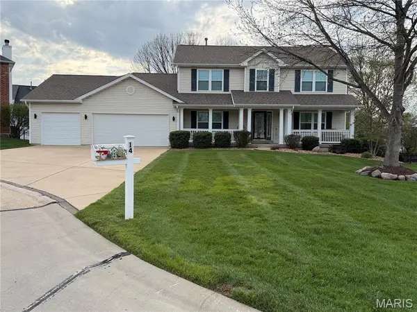 14 Canter Court, O'Fallon, MO 63376