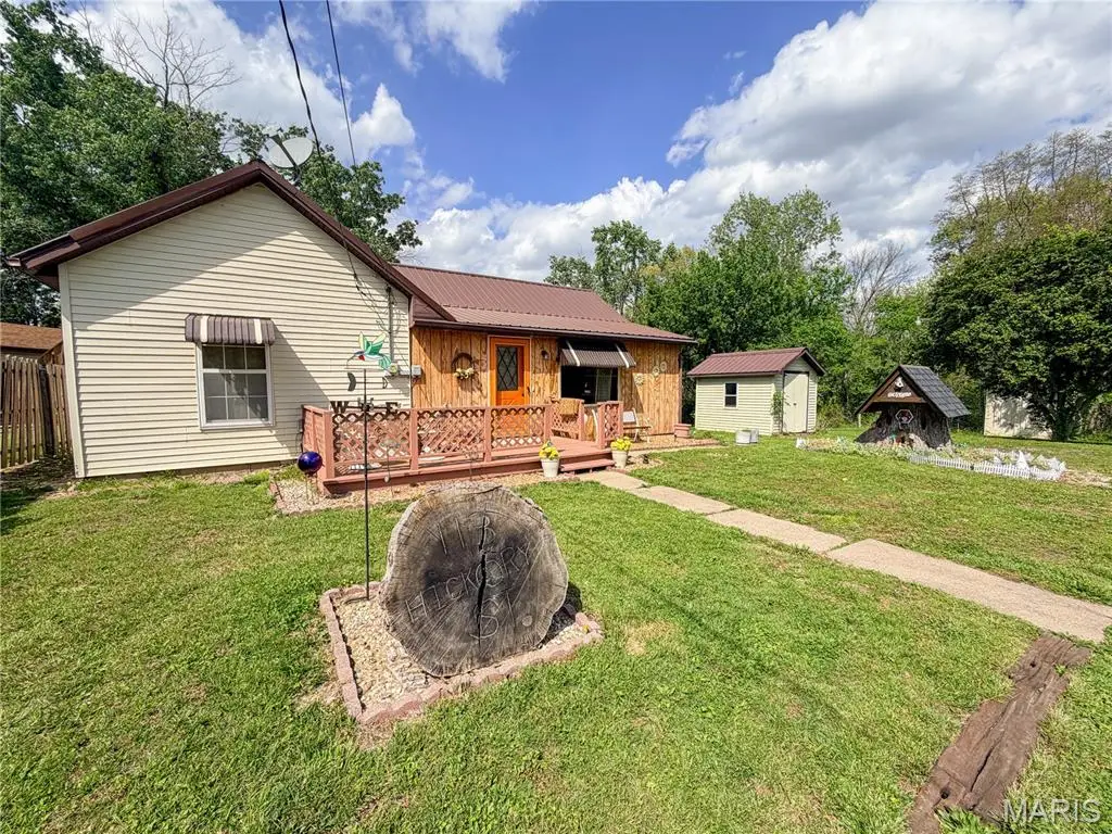 113 Hickory Street, Panama, IL 62077 - #1