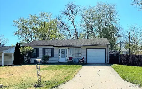 1432 San Salvador Drive, Unincorporated, MO 63138