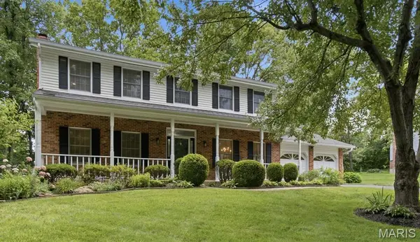 301 Claymont Cove Court, Ballwin, MO 63011