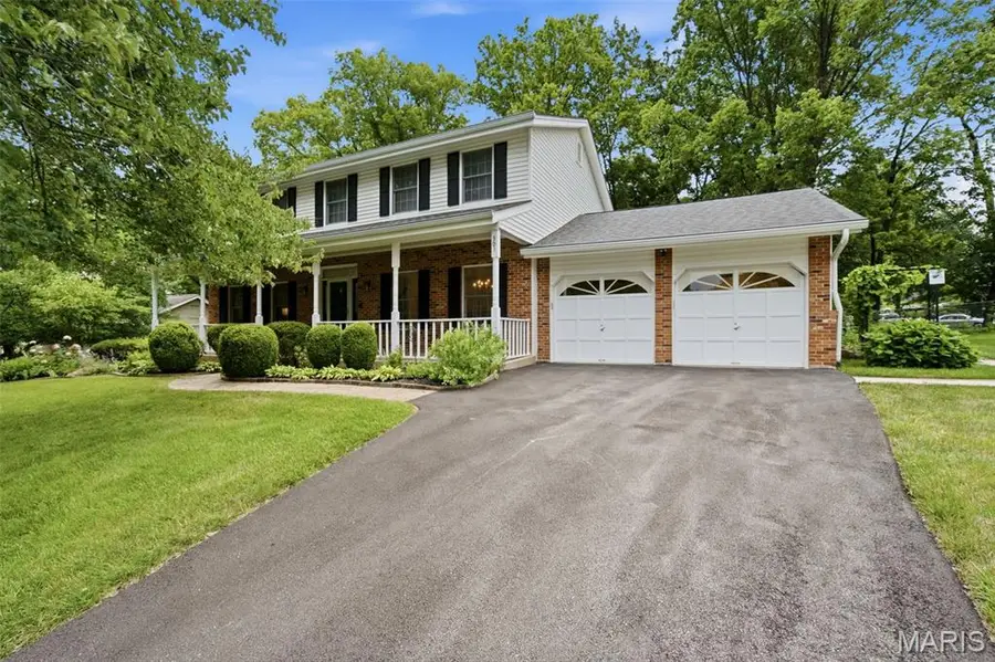 301 Claymont Cove Court, Ballwin, MO 63011 - #2