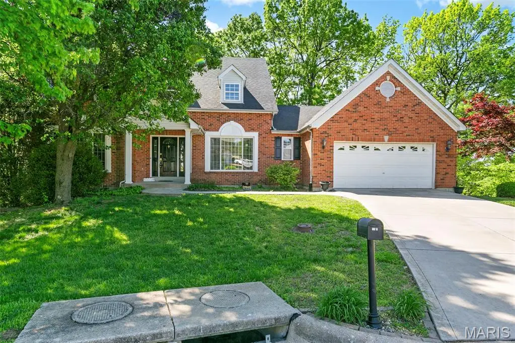 1102 Mosswoods Court, Fenton, MO 63026 - #1