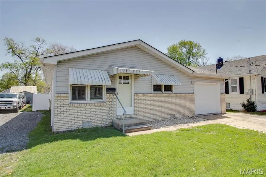 523 Park Drive, Bethalto, IL 62010 - #3