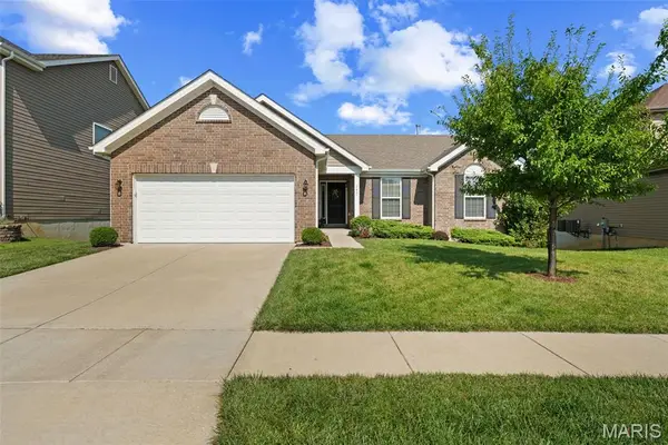 347 Wilhelmine Court, Ballwin, MO 63021