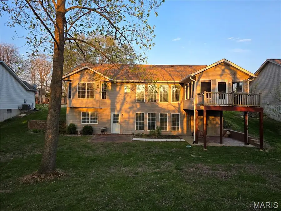 2733 Fieldstone Drive, Maryville, IL 62062 - #2