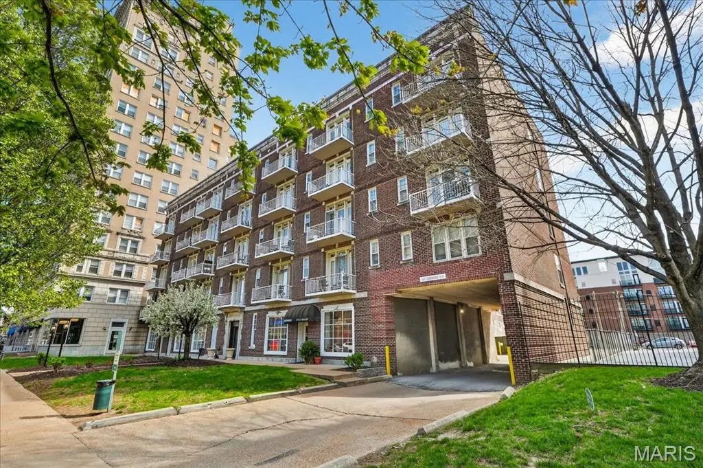 5316 Pershing Avenue #507, Saint Louis, MO 63112 - #1