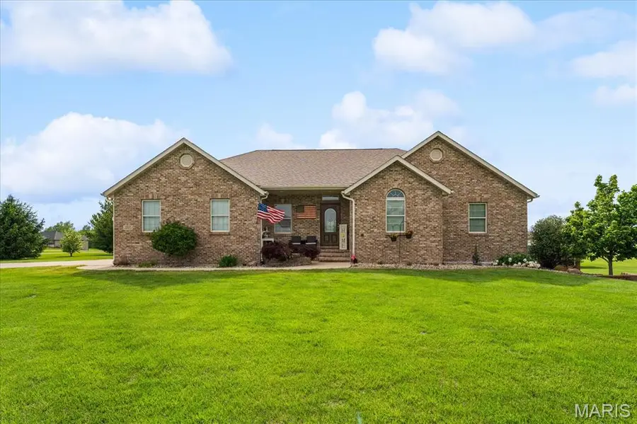 3527 Boomerang Drive, Marine, IL 62061 - #2