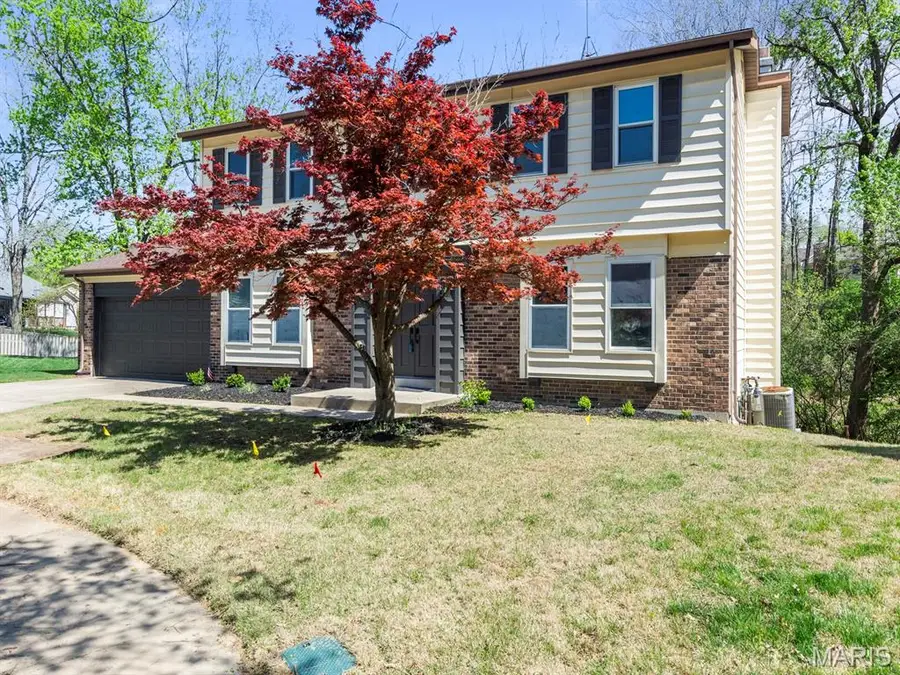 1802 Chelmsford Court, Saint Louis, MO 63146 - #2