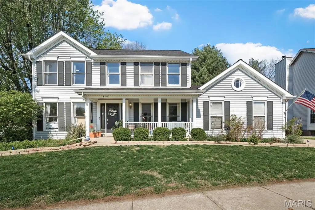 4207 Goodness Court, Florissant, MO 63034 - #1