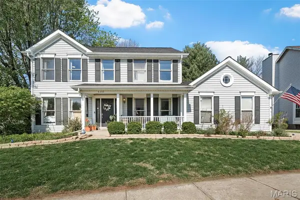 4207 Goodness Court, Florissant, MO 63034