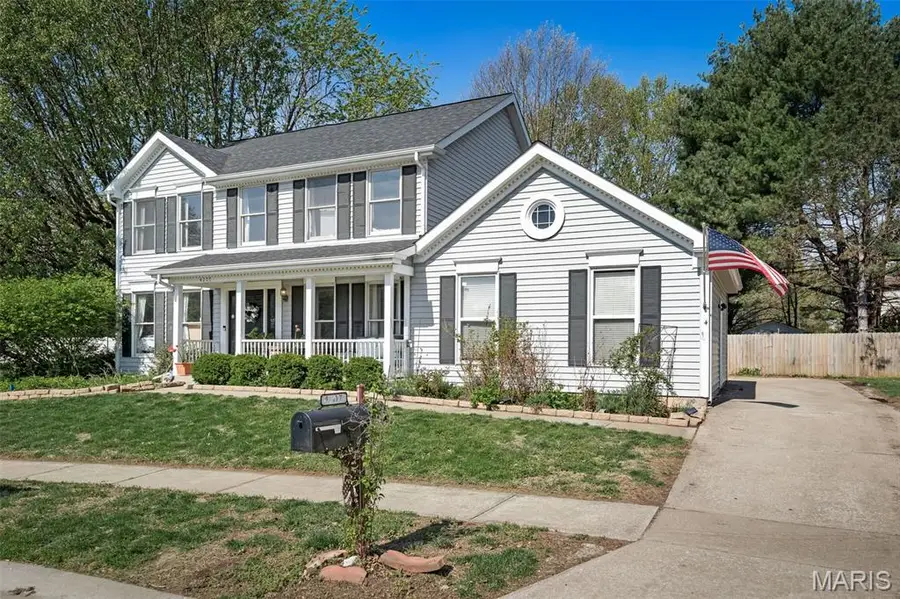 4207 Goodness Court, Florissant, MO 63034 - #3