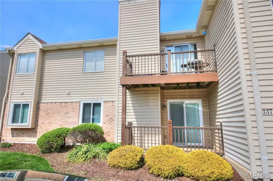 2337 Sandalwood Creek Court #D, Wildwood, MO 63038 - #2