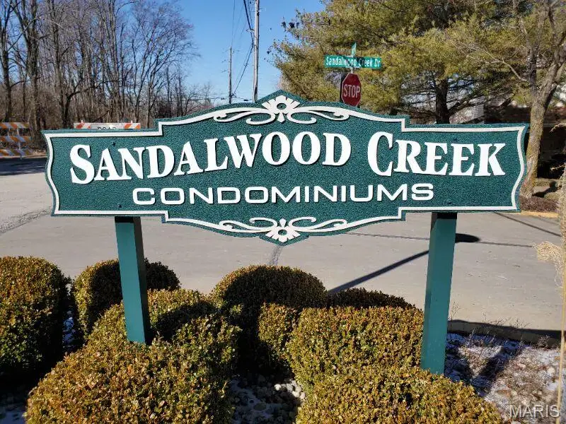 2337 Sandalwood Creek Court #D, Wildwood, MO 63038 - #3