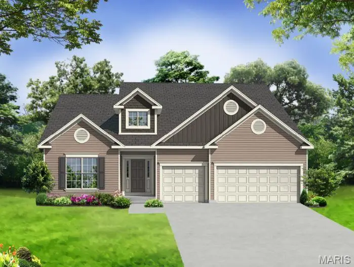 0 Braxton @ Claymont Hills, Saint Louis, MO 63129 - #2