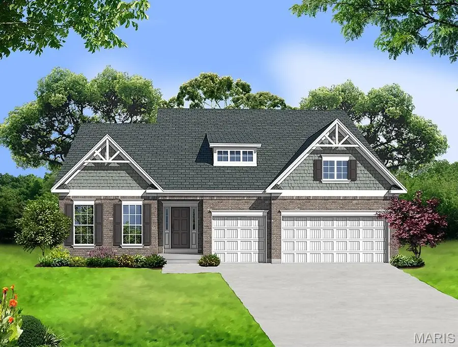 0 Braxton @ Claymont Hills, Saint Louis, MO 63129 - #3