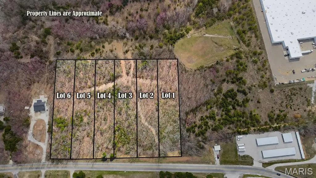 Lot #4 Clarke Street, De Soto, MO 63020 - #1