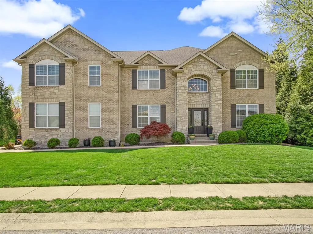 3413 Amber Meadows Court, Swansea, IL 62226 - #1