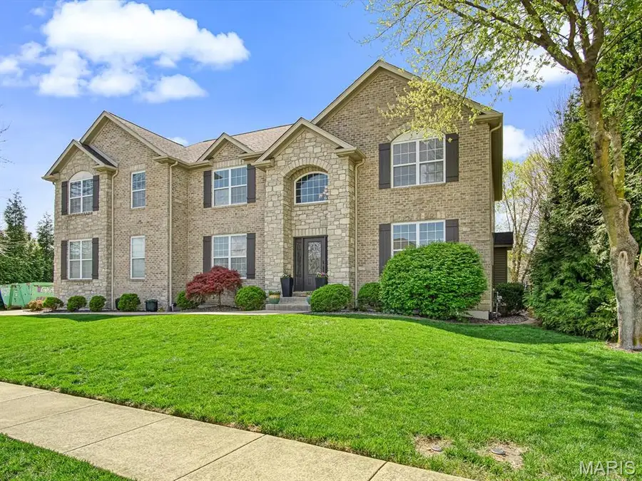 3413 Amber Meadows Court, Swansea, IL 62226 - #3