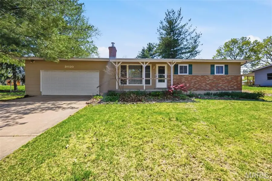 3020 Nettie Dr, Mehlville, MO 63129 - #2