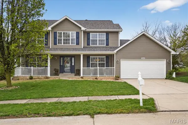 1908 Providence Estate Drive, Wentzville, MO 63385