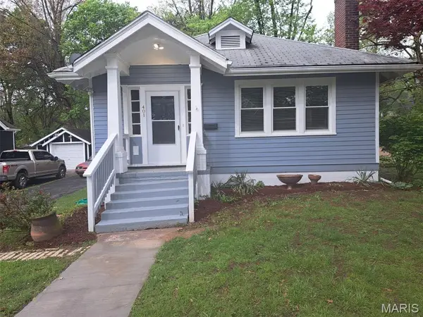 401 S Clark Avenue, St Louis, MO 63135