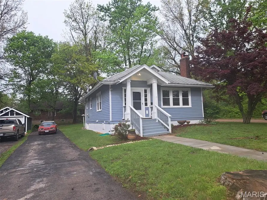 401 S Clark Avenue, Saint Louis, MO 63135 - #2