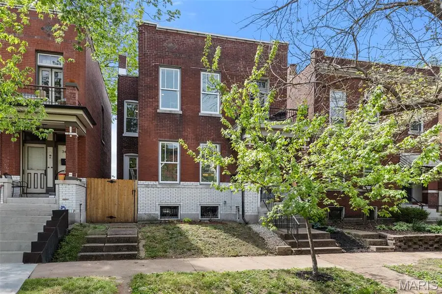 3408 Hartford Street, Saint Louis, MO 63118 - #2