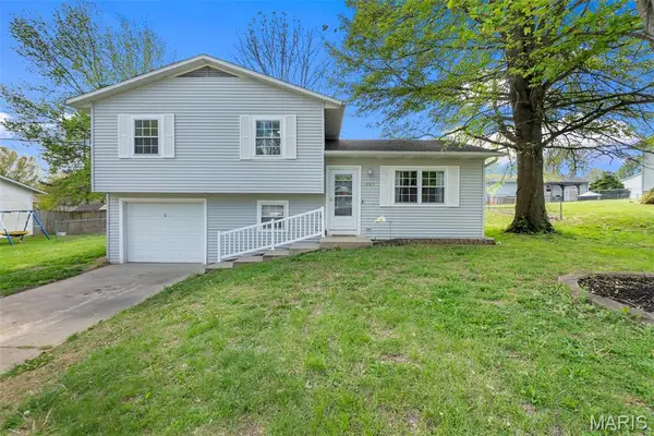 805 Andrew Street, Jackson, MO 63755