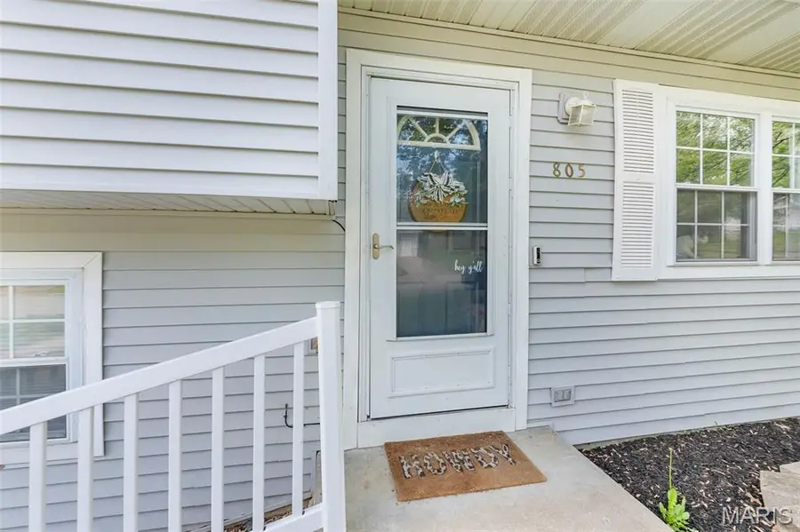 805 Andrew Street, Jackson, MO 63755 - #3