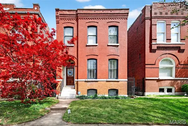 4449 Gibson Avenue, St Louis, MO 63110