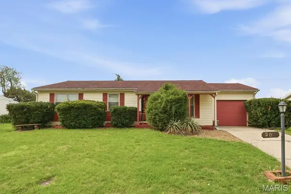 509 Dartmouth Drive, O'Fallon, IL 62269