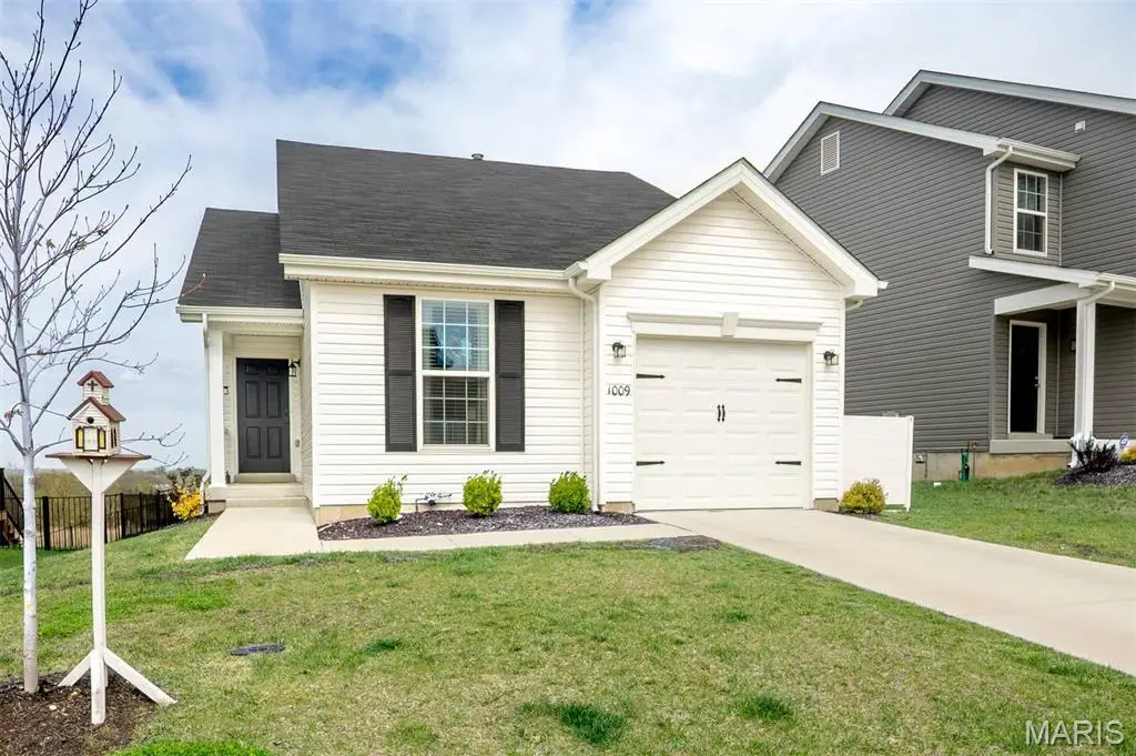 1009 Black Bear Drive, House Springs, MO 63051 - #1