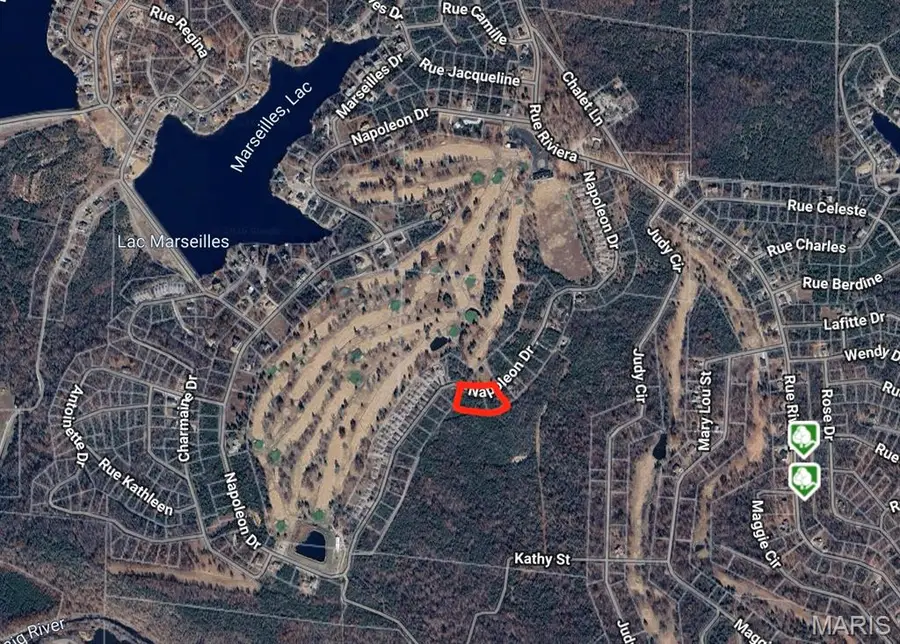 0 Napoleon Drive, Bonne Terre, MO 63628 - #2